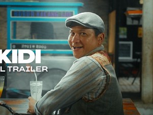 Film Mukidi Jadi Pilihan Tontonan Lebaran Keluarga di Rumah
