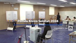 Oposisi Korea Selatan Diprediksi Menang Pemilu Legislatif