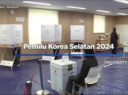 Oposisi Korea Selatan Diprediksi Menang Pemilu Legislatif