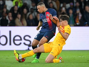 Barcelona Vs PSG: Barca Tak Mau Main Aman