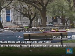 Video: Penembakan di Masjid AS Saat Idul Fitri, 3 Terluka