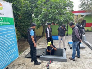 Polisi Cek SPBU Jalur Mudik di Malang Antisipasi Kelangkaan BBM