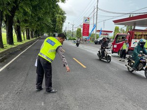 Anak Wabup Jembrana Meninggal Seusai Kecelakaan di Jalan Denpasar-Gilimanuk