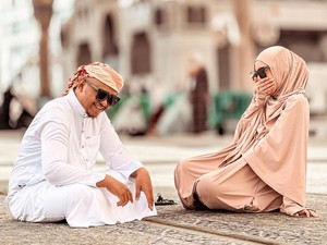 Seminggu Usai Kepergian Babe Cabita, Istri Ungkap Hal Ini