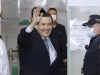 Rekor! Orang Penting Taiwan Ini Berani ke China dan Temui Xi Jinping