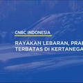 Video: Rayakan Lebaran, Prabowo Open House Terbatas di Kertanegara