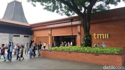 Promo  Tiket Masuk TMII 17 Agustus 2024 Spesial HUT ke-79 RI