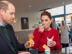 Terungkap! Ini 2 Makanan Favorit Pangeran William