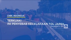 Video: Terungkap! Ternyata Ini Penyebab Kecelakaan Tol Japek KM 58