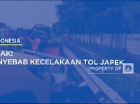 Video: Terungkap! Ternyata Ini Penyebab Kecelakaan Tol Japek KM 58