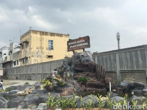 Yuk Isi Libur Lebaran ke Wisata Buaya Asam Kumbang di Medan