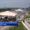 Video: 1,7 Juta Kendaraan Tinggalkan Jabotabek Hingga H+2 Lebaran,
