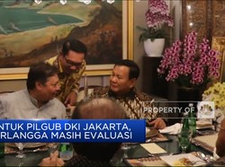 Video: Airlangga Beri Tiket Untuk RK Maju di Pilgub Jabar