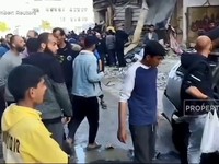 Video: Anak Cucu Pemimpin Hamas Tewas Akibat Serangan Israel