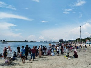 Terapkan Sentral Parkir Saat Libur Lebaran, Ancol Siapkan 97 Bus Wara-wiri
