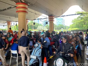 Hindari Antrean, Pengelola Imbau Masyarakat ke Ancol Beli Tiket Online