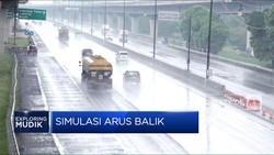 Video: Arus Balik Dimulai, Cek Titik Kemacetan Disini!