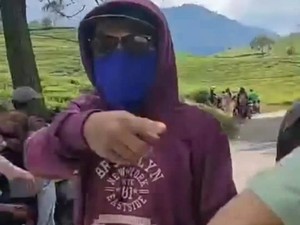 Jejak Pungli di Area Wisata Kabupaten Bandung: Naga Minta Uang