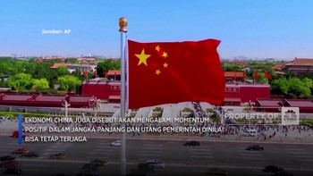 Video: China Kecewa Fitch Pangkas Peringkat Utang Jadi Negatif