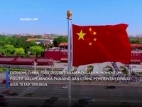 Video: China Kecewa Fitch Pangkas Peringkat Utang Jadi Negatif