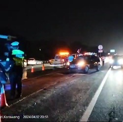 Puncak Arus Balik Lebaran, Contra Flow Berlaku di Sejumlah Jalur Ini