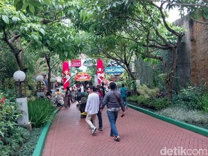 Tren Kunjungan Wisata Ke Kota Batu Saat Libur Sekolah 2024 Turun