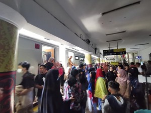 KA Rute Medan-Tanjung Balai Jadi Favorit Penumpang untuk Mudik Lebaran