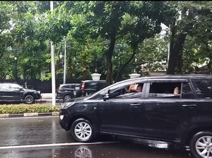 Silaturahmi Lebaran, FX Rudy Bertemu Megawati Hampir Sejam