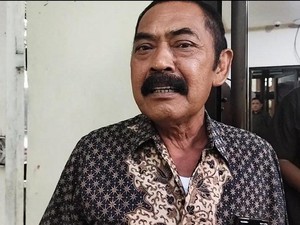 FX Rudy Santai Kaesang Usung Mangkunegara X di Pilkada Solo: Kita Petarung!