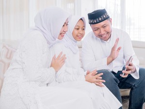 Ini Mahram yang Boleh Disentuh Tanpa Membatalkan Wudhu