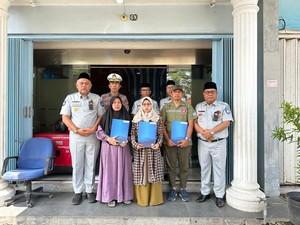 Jasa Raharja Serahkan Santunan untuk Korban Kecelakaan Bus di Tol Batang