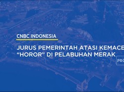 Video: Jurus Pemerintah Atasi Horor Kemacetan di Pelabuhan Merak