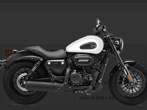 Review Keeway Benda V252C: Motor Desain Sportster yang Menarik