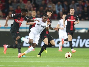 Leverkusen Vs West Ham: Die Werkself Menang 2-0