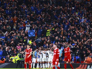 Awas, Atalanta! Liverpool Bisa Comeback seperti di Liga Champions 2005