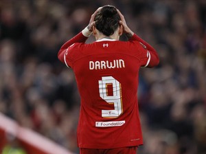 Gimana Rencanamu Bikin Darwin Nunez Lebih Tajam, Slot?