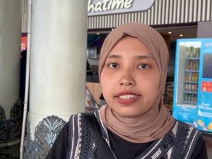 Alasan Pemudik Balik Jakarta Lebih Awal Meski Tiket Pesawat Naik 2 Kali Lipat