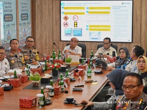 Titik Krusial Arus Balik Lebaran, Pemudik Diimbau Mulai Pulang Hari Ini