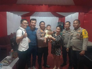 Sigap! Polisi Temukan iPhone Pengunjung Ancol yang Tertinggal di Taksi Online