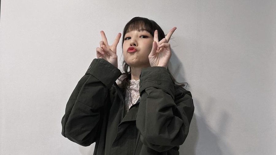 Park Bo Ram. (Instagram @ramramram2)