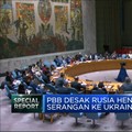 Video: PBB Desak Rusia Hentikan Serangan ke Ukraina