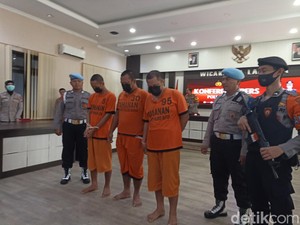 Pura-pura Jadi Korban Begal, Ternyata Sopir Truk Ini Komplotan Pencuri
