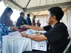 Selama Arus Mudik, Posko Kesehatan Jabar Tangani 6 Jenis Penyakit