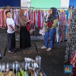 Gawat! Konsumsi Warga RI Jeblok, Terendah Hampir 2 Tahun
