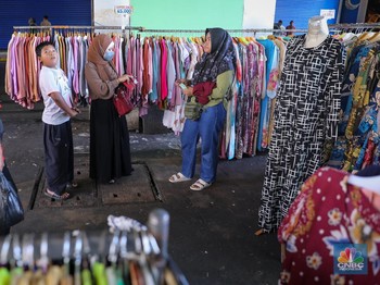 Gawat! Konsumsi Warga RI Jeblok, Terendah Hampir 2 Tahun