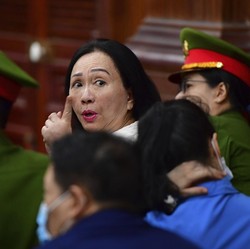 Begini Sepak Terjang Bisnis Crazy Rich Vietnam yang Dihukum Mati