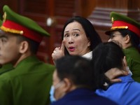 Begini Sepak Terjang Bisnis Crazy Rich Vietnam yang Dihukum Mati