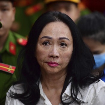 Potret Crazy Rich Vietnam yang Dihukum Mati Gegara Tipu Rp 200 Triliun