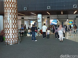 98 Pesawat Angkut 12.178 Orang ke Labuan Bajo Selama Libur Lebaran