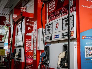 Update Harga Pertamax Sumsel dan Provinsi Lainnya per 1 Oktober 2024 Turun!